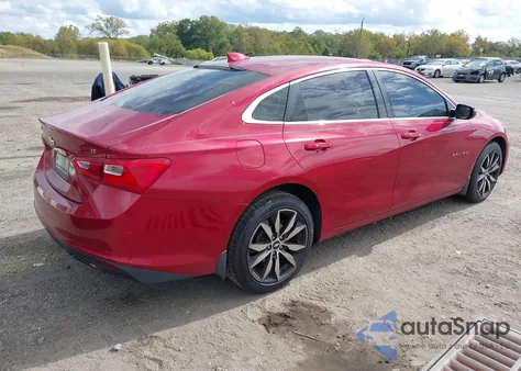 2016 Chevrolet Malibu 2Lt z USA, uszkodzony, nr VIN 1G1ZF5SXXGF289871